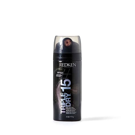 Redken Triple Dry 15 Texturizing Finishing Spray