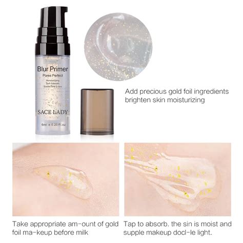 SACE LADY Primer основа для макияжа основа под макияж контроль масла ...