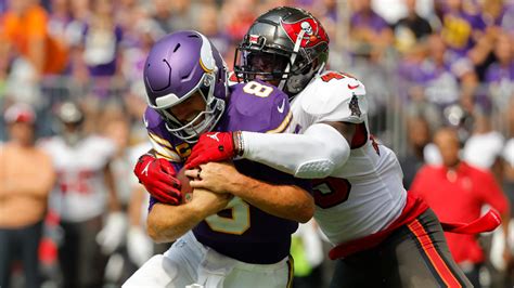 3 key takeaways | Bucs earn season-opening win over Vikings | wtsp.com