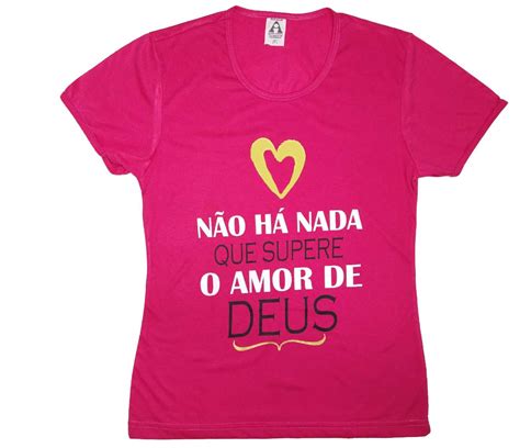 Camiseta Baby Look Amor