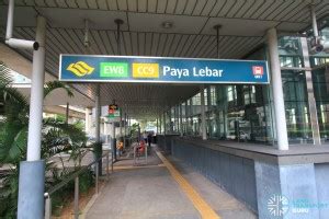 Paya Lebar MRT Station | Land Transport Guru