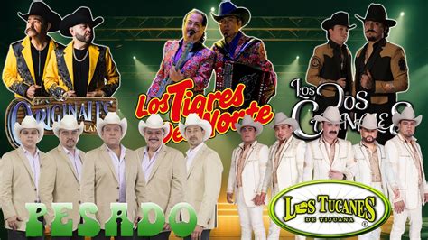 Los Tucanes De Tijuana Los Rieleros Del Norte Ramon Ayala Los Tigres