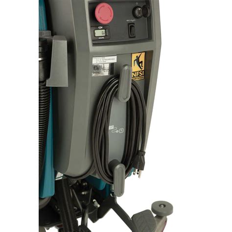 Tennant T300e Walk Behind Scrubber 20 Orbital150ahec H2o Pro San