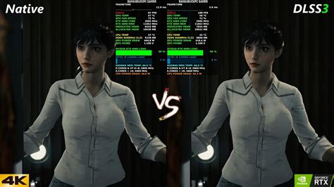 Bright Memory Infinite Native K Vs Dlss Highest Ray Tracing Rtx