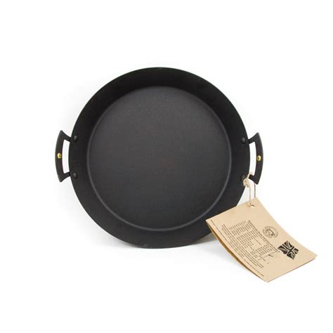 Netherton Foundry 12 Prospector Pan Buy Online At Sous Chef Uk