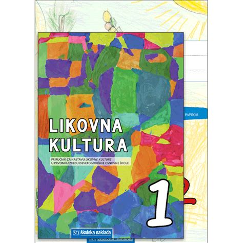 Likovna Kultura Kolska Naklada