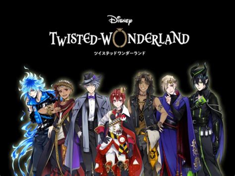 Twisted Wonderland Characters Tier List (Community Rankings) - TierMaker