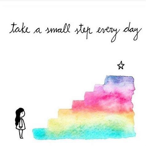 Start With Small Steps Quotes - ShortQuotes.cc