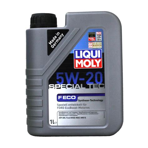 易油網LIQUI MOLY TEC F ECO 5W20 力魔 合成機油 3840 蝦皮購物