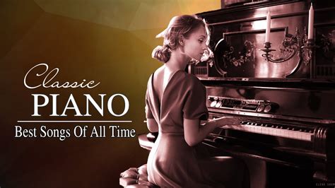 200 Most Beautiful Piano Classical Love Songs Of All Time Best