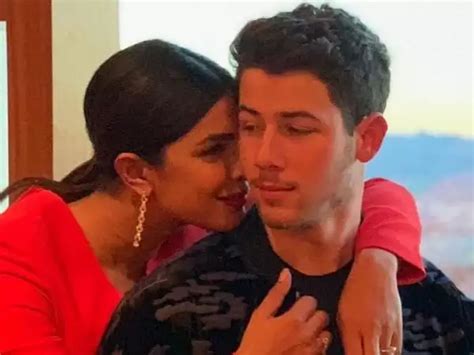 Nick Jonas Reveals His First Kiss With Wife Priyanka Chopra Filmfare