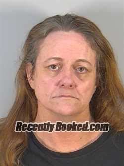 Recent Booking Mugshot For Cathy Elaine Cox In Lake County Florida