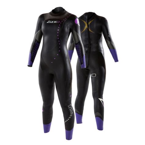 Mytriathlon Zone3 Womens Aspire Wetsuit