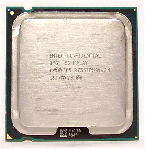 Intel Core 2 Duo CPU Sammlung | cpu-galerie.de