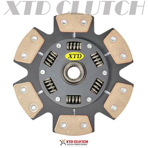 Xtd Stage Clutch Kit Probe Mx B B Gtx Capri Xr