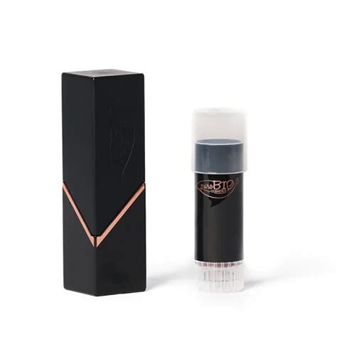 Lipstick Creamy Matte Pesca Nude Refill Purobio Cosmetics Il Magico Giardino