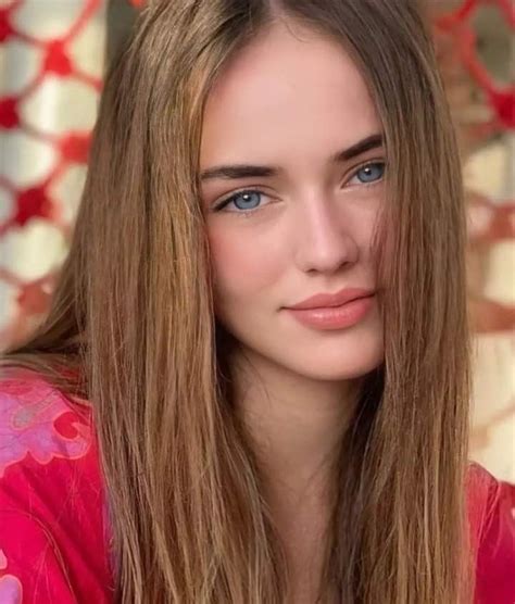 Pin By Dhafer Shamsuldeen On Coloures Kristina Pimenova Beauty Girl