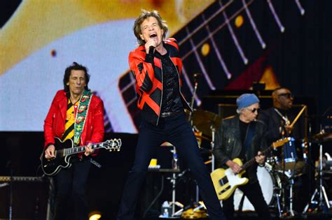 The Rolling Stones „welcome To Shepherds Bush” Ab Jetzt Online