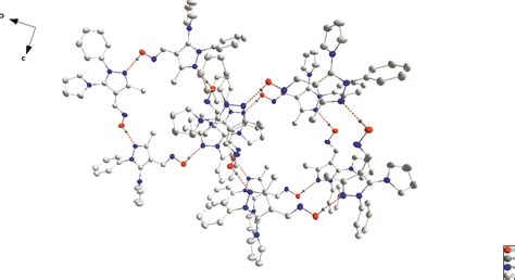 Crystal Structure Of E N Methyl Phenyl H Pyrrol Yl H