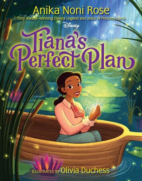 Upcoming Princess Tiana Book by Voice Actress Teases Tiana’s Bayou Adventure Ride - Disney by Mark