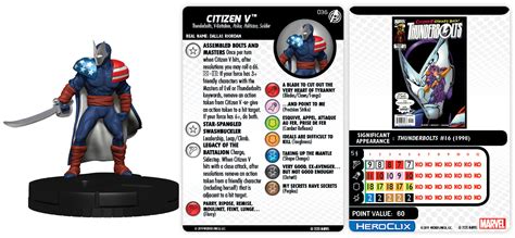 Marvel Heroclix Captain America And The Avengers Previews Heroclix