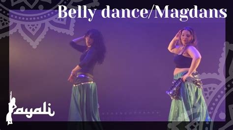 Sabla Tolo Belly Dance With Sabina S Students At Layali Sweden