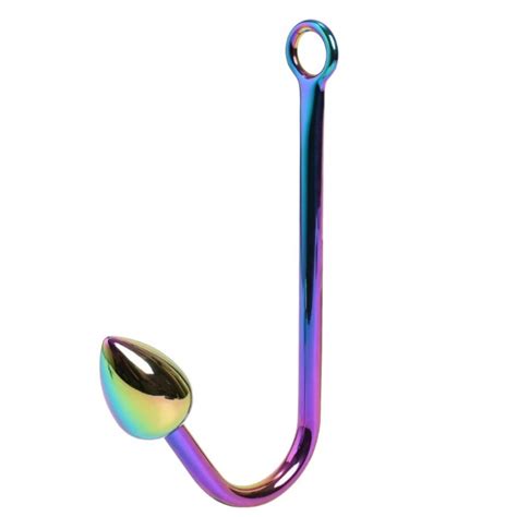 Crochet Anal Bondage Multicolore Sextoy BDSM BoxCoquine Fr