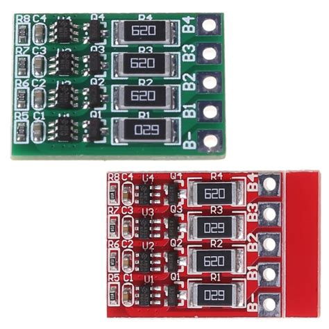 V S Bms Actif Planche D Quilibre Galiseur De Batterie Lifepo Lto