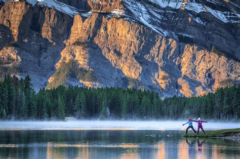 Unmissable Things To See And Do In Banff National Park