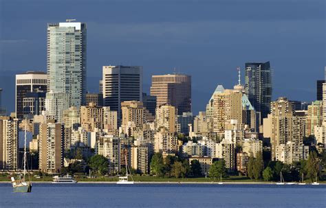 The bizarre reality where Metro Vancouver's tallest towers are no longer in downtown | Urbanized