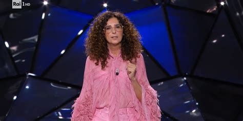 Festival Di Sanremo Il Monologo Di Teresa Mannino A Sanremo