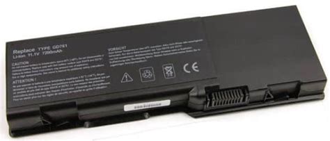 Dell Inspiron 1501 Laptop Battery World IT Hub