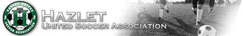Hazlet United Soccer Association Home