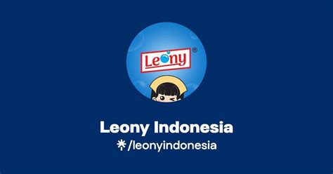 leony indonesia instagram facebook tiktok linktree