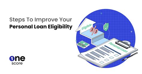 7 Tips To Improve Personal Loan Eligibility