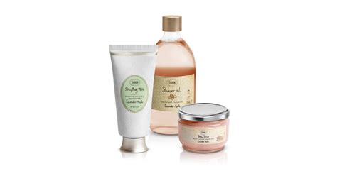 Nutrition Ritual Kit Lavender Apple Sabon