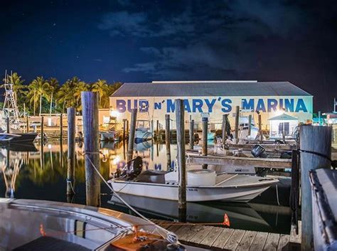 Islamorada Boat Rentals - Bud n' Mary's Islamorada Fishing MarinaBud n' Mary's Islamorada ...