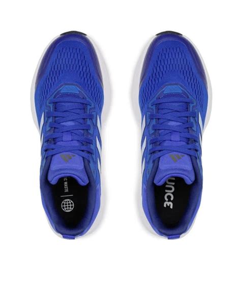 Zapatillas De Running Adidas Questar Azul Hombre