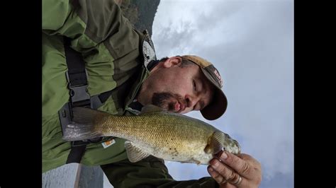 Smallmouth Bass Adventure At Lookout Point Reservoir Youtube