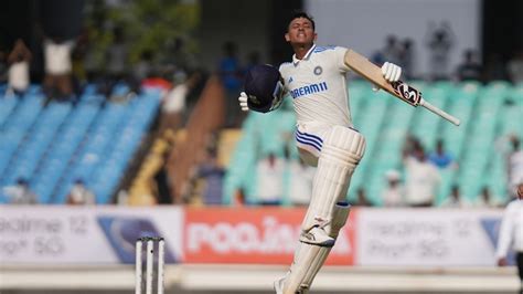 Ind Vs Eng 3rd Test Day 3 Highlights Jaiswal Scores 100 India Lead By