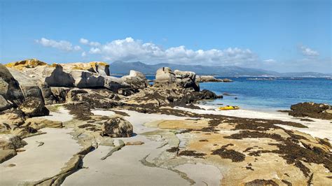 Rutas En Kayak Por Galicia Kayak Por Las Islas De Faro Guidoiro