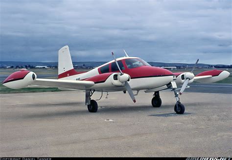 Cessna 310 Untitled Aviation Photo 2737991