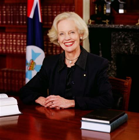 2cwdu Her Excellency Quentin Bryce Australias First Female