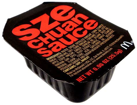 Mcdonalds Sichuan Sauce Spicy Delight Or Disappointment