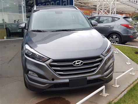 Hyundai Tucson Consumo De Combustible New Car Release Date