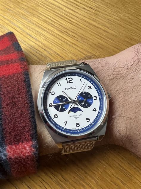 [WTS] 🌖 Rare Casio Moonphase INCREDIBLE OFFER!!🔥 : r/Watchexchange