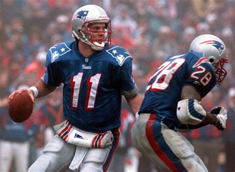 Hall Of Fame Cases For New England Patriots Football Drew