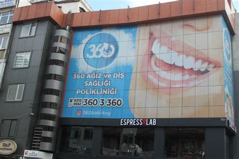 360 Bakırköy Ağız ve Diş Sağlığı Polikliniği - Clinics in Turkey