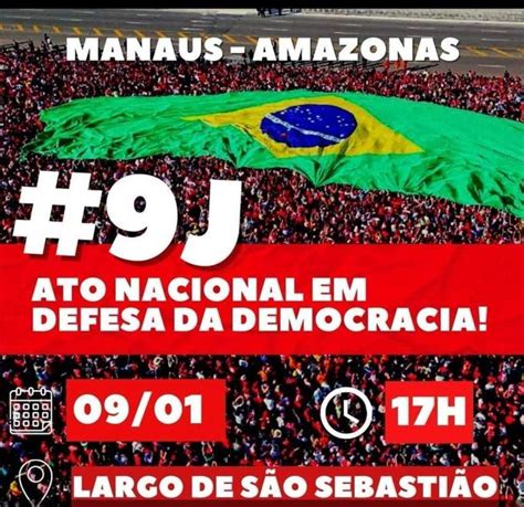 Atos em defesa da democracia são convocados para esta segunda no DF