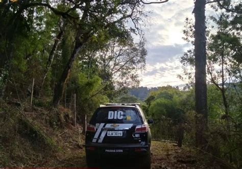 Polícia prende quatro suspeitos de assassinato na região Éder Luiz